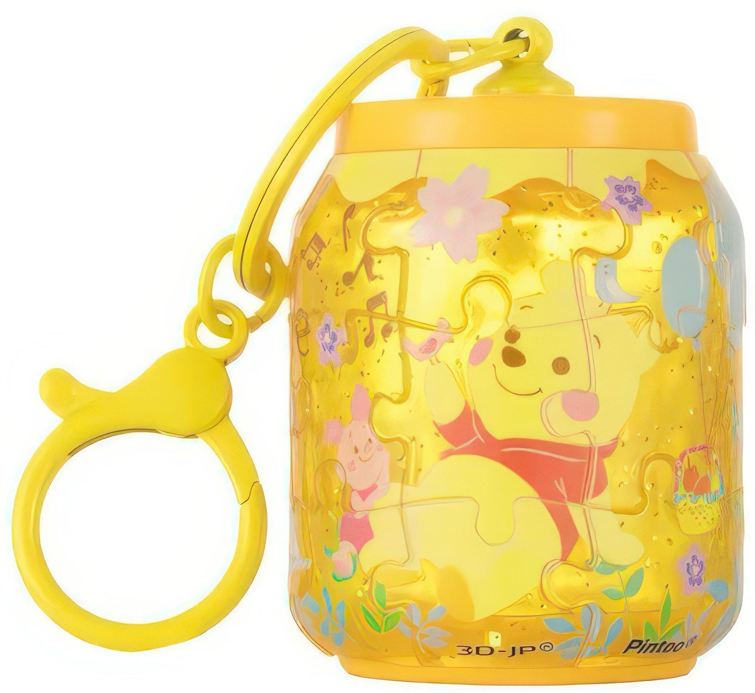 pintoo-co1001-winnie-the-pooh---spring-honey-pot-24-pieces-keychain-puzzle