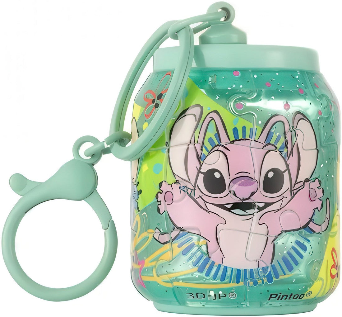 pintoo-co1004-lilo-&-stitch-series---lively-soda-24-pieces-keychain-puzzle