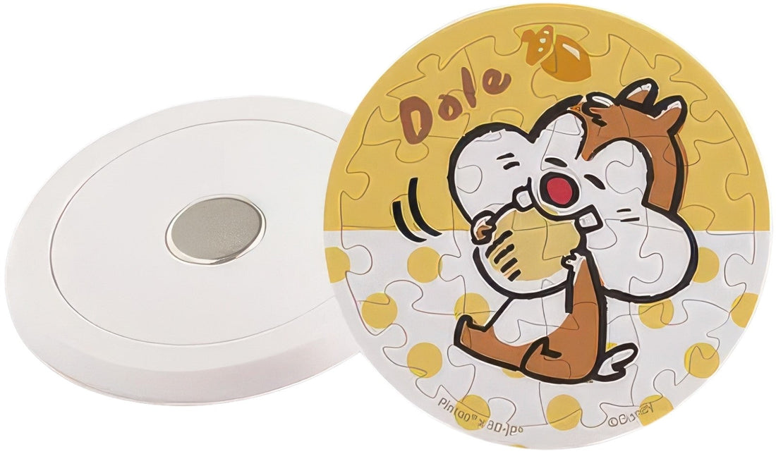 pintoo-d1218-chip-'n'-dale---dale-16-pieces-magnet-puzzle