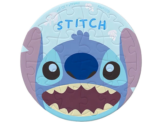 Pintoo • Lilo & Stitch • Stitch　16 PCS　Plastic　Jigsaw Puzzle