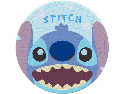 Pintoo • Lilo & Stitch • Stitch　16 PCS　Plastic Jigsaw Puzzle