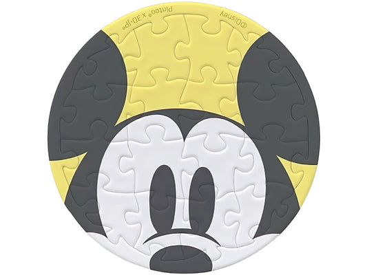 Pintoo • Mickey Mouse • Mickey　16 PCS　Plastic Jigsaw Puzzle