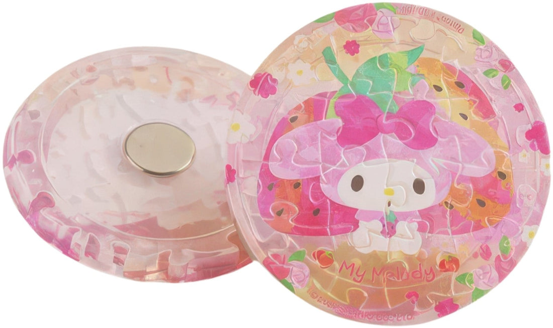 pintoo-d1368-my-melody---colorful-fruit-juice---strawberry-my-melody-16-pieces-magnet-puzzle