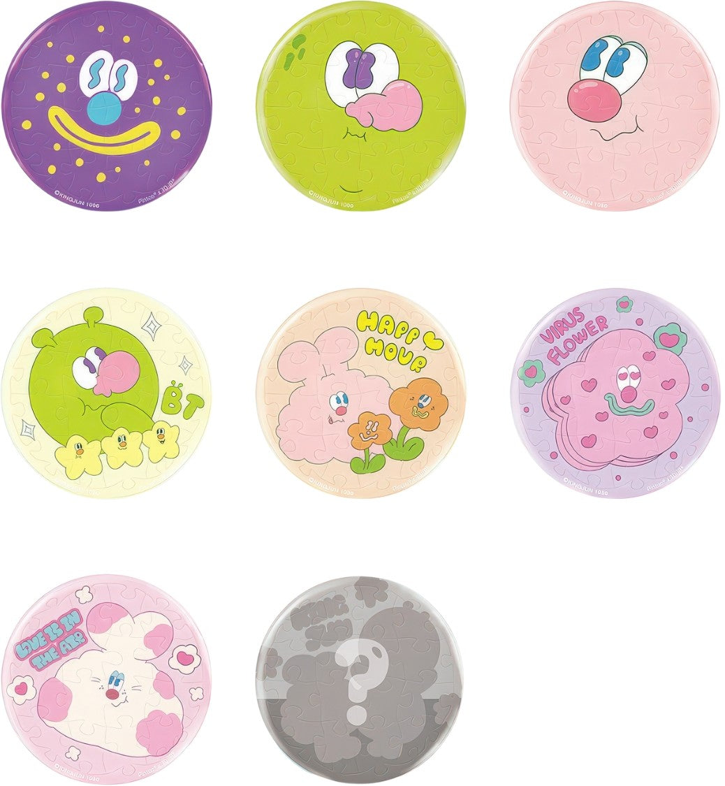 pintoo-d1636-kingjun-series---cute-magnet-16-pieces-magnet-puzzle