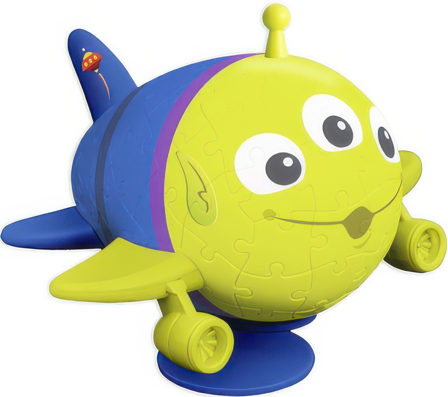 pintoo-e1102-toy-story---alien-80-pieces-3d-puzzle