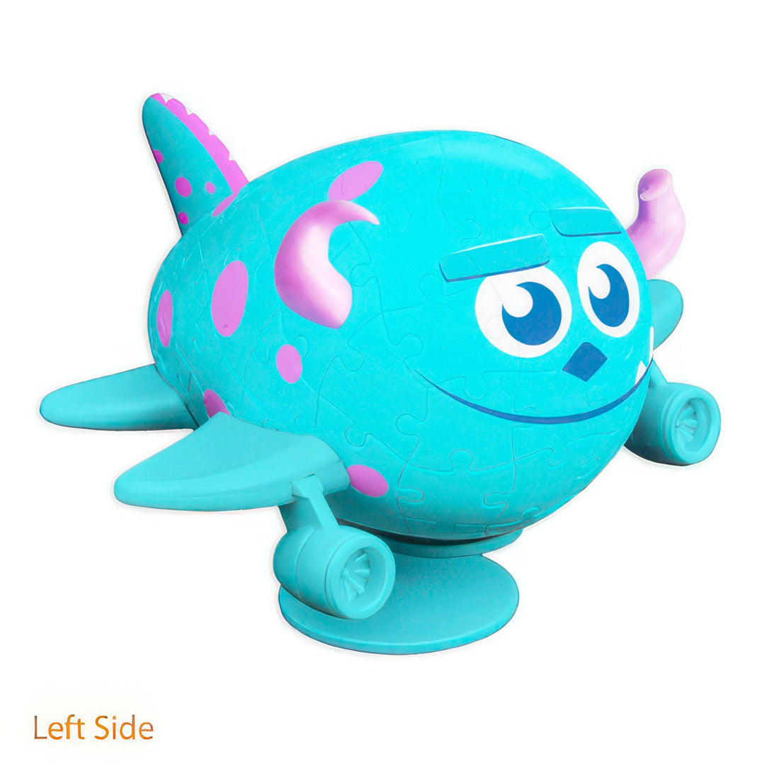 pintoo-e1103-monsters-inc-airplane-sullivan-80-pieces-plastic-3d-puzzle