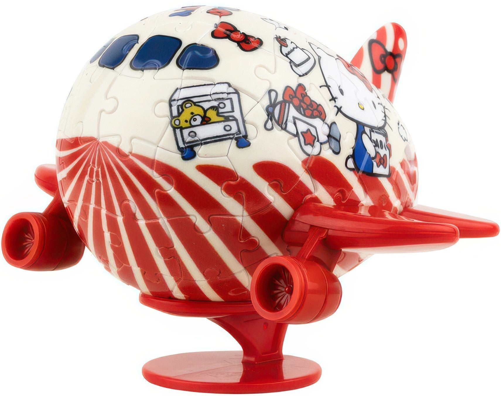 pintoo-e1118-sanrio---hello-kitty-80-pieces-3d-puzzle