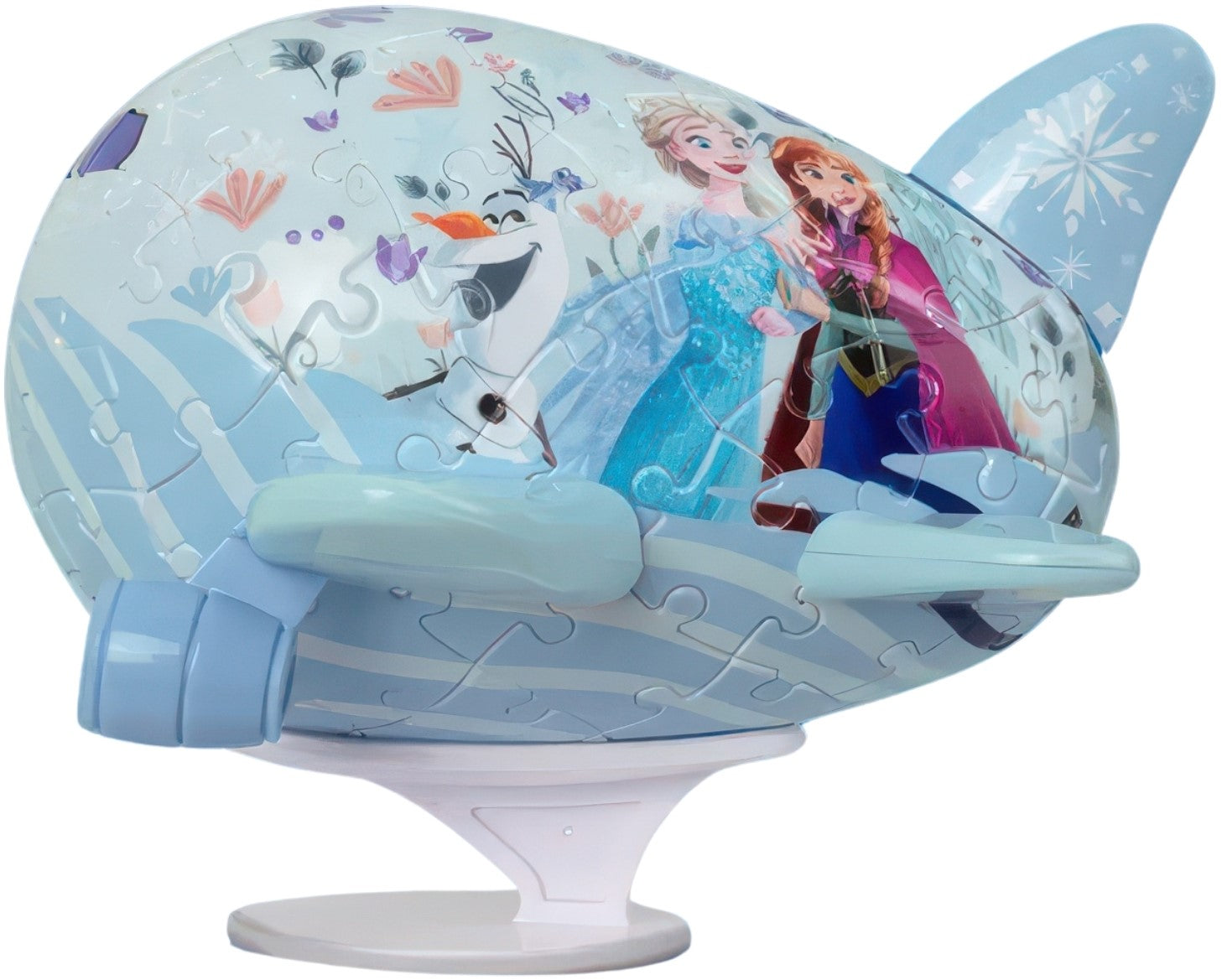 pintoo-e1132-frozen---ice-flight-80-pieces-3d-puzzle