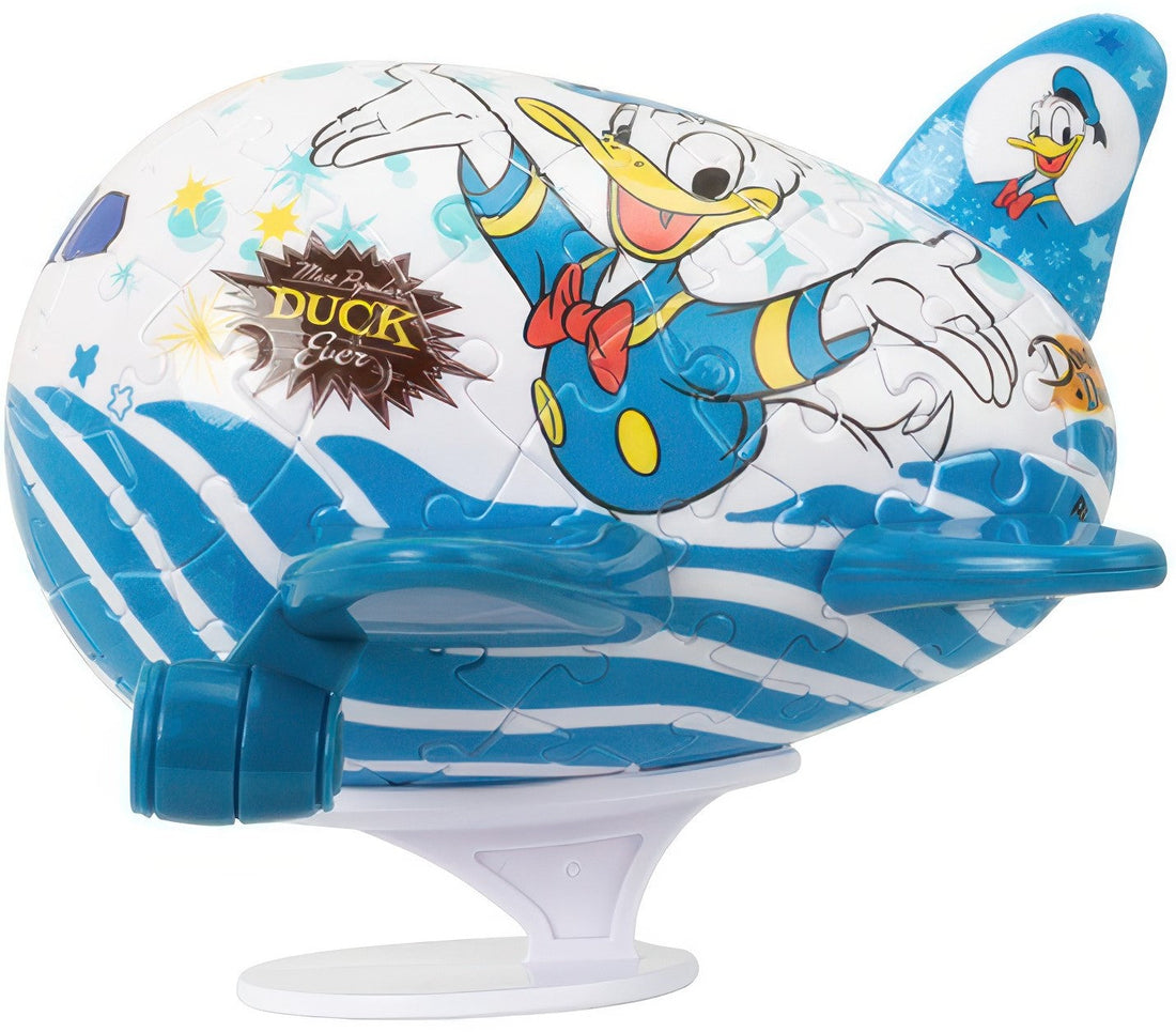 pintoo-e1133-mickey-and-friends-series---donald-duck's-air-show-80-pieces-3d-puzzle