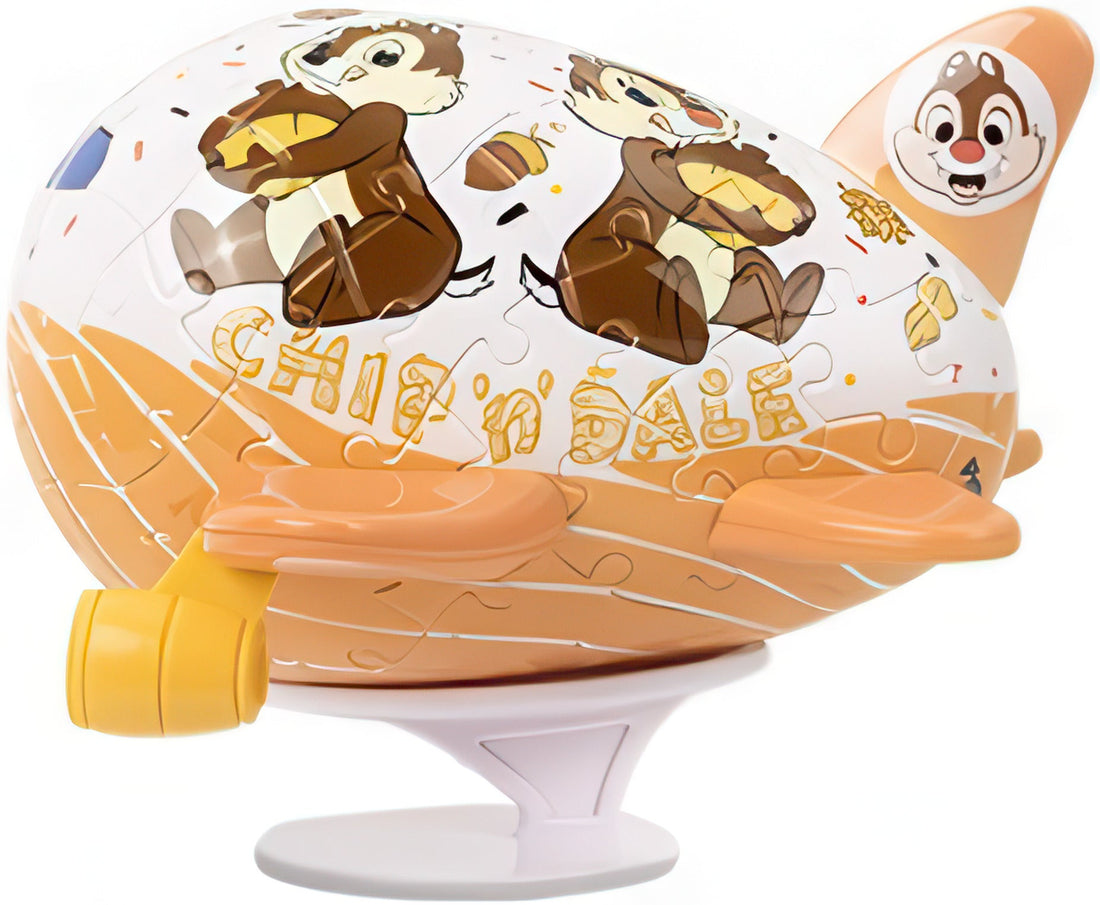 pintoo-e1138-chip-'n'-dale---acorn-flight-80-pieces-3d-puzzle