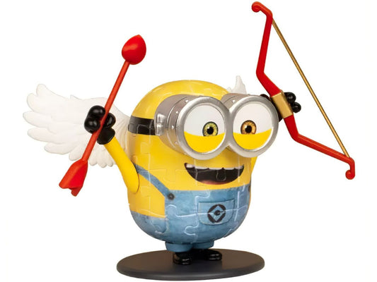 Pintoo • Minions • God of Love　40 PCS　3D Puzzle