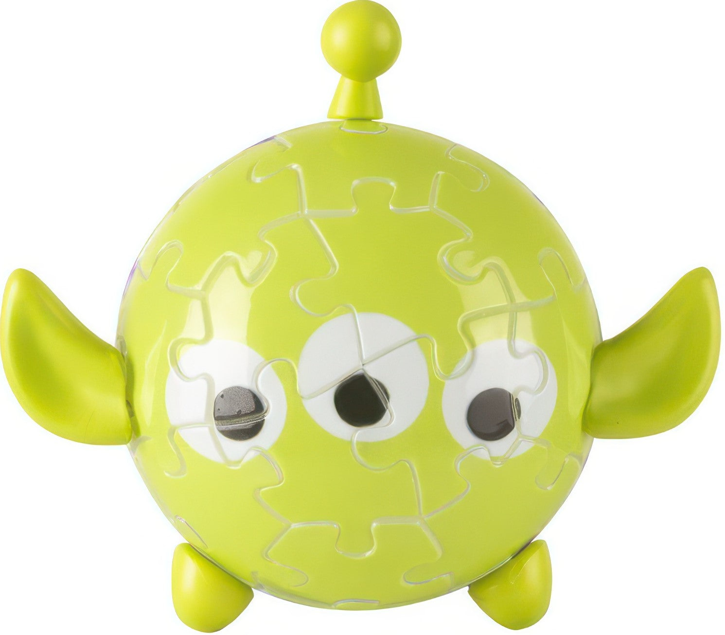 pintoo-f1025-tsum-tsum-series---alien-40-pieces-3d-puzzle