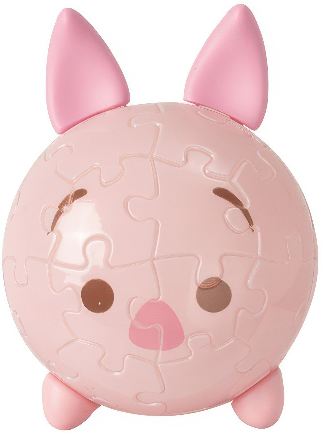 pintoo-f1029-tsum-tsum-series---piglet-40-pieces-3d-puzzle