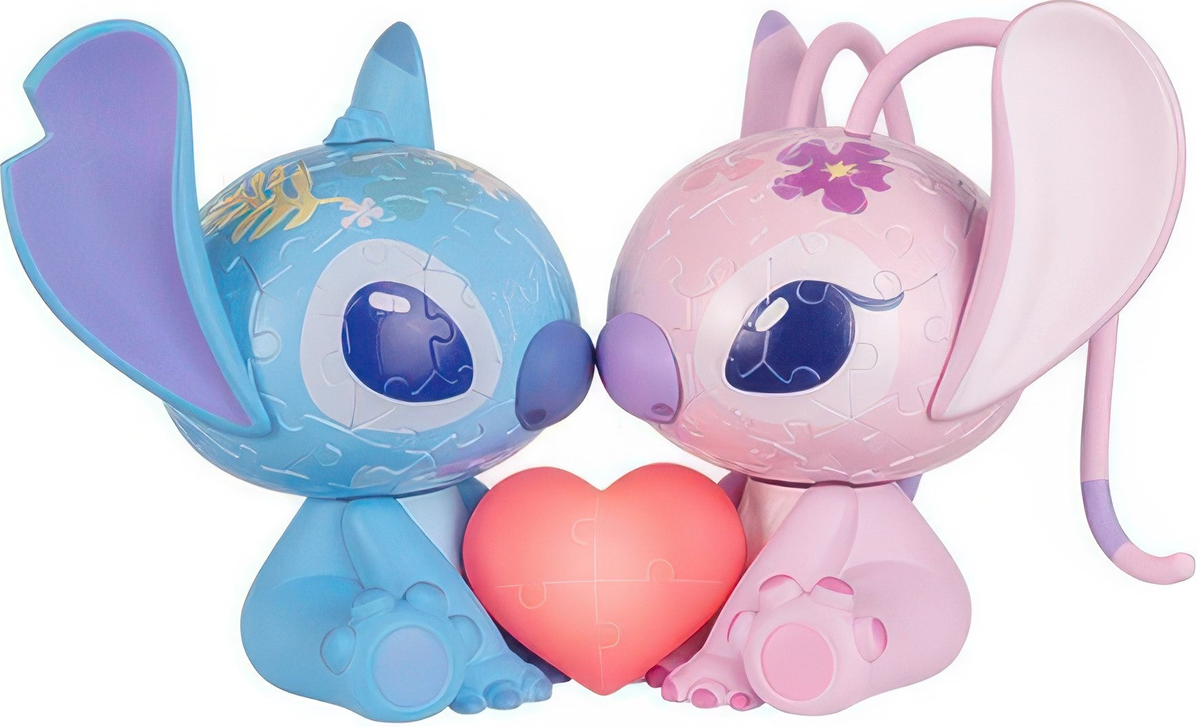 pintoo-f1033-lilo-&-stitch---love-you-138-pieces-3d-puzzle