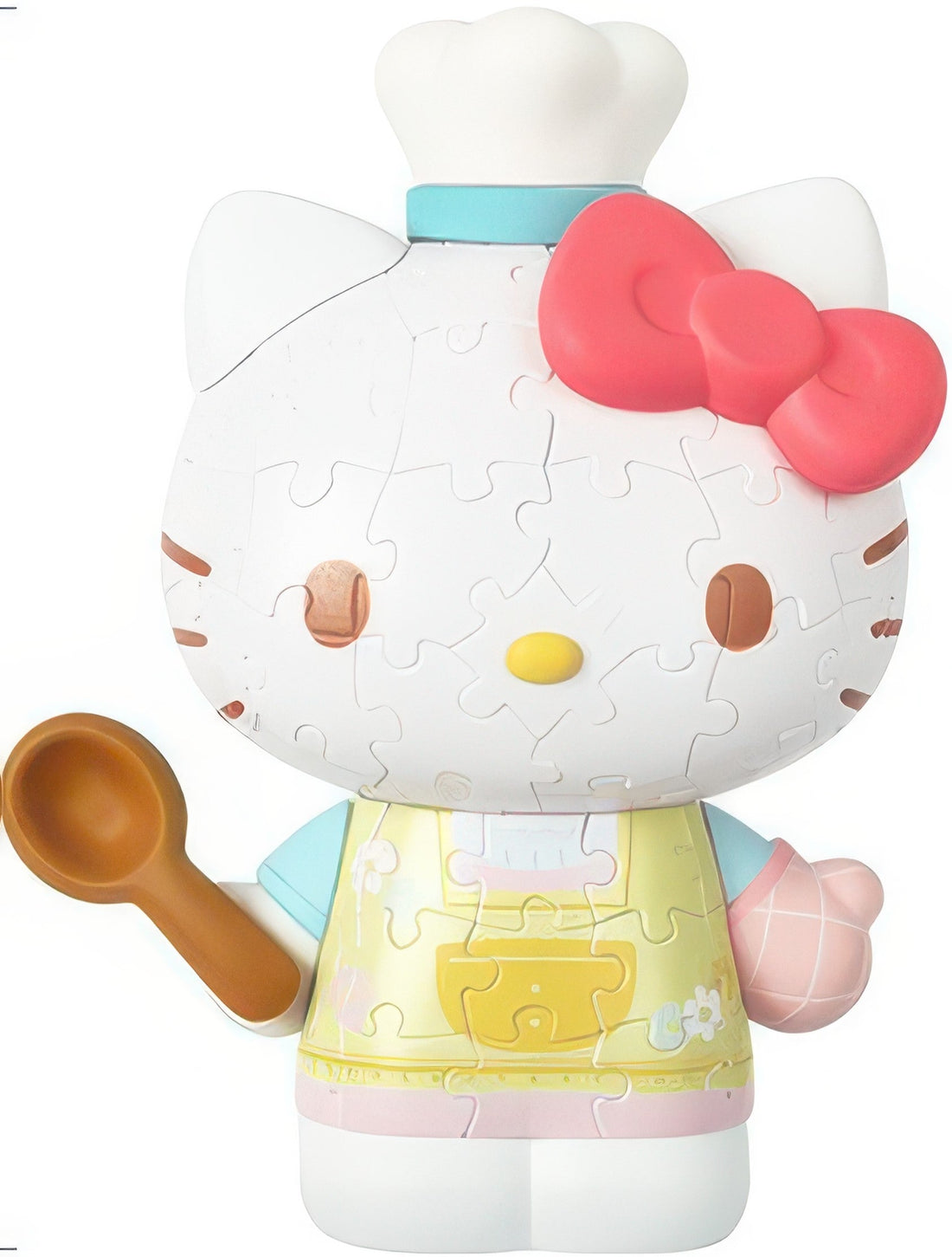 pintoo-f1036-sanrio---hello-kitty-home-look-edition-97-pieces-3d-puzzle