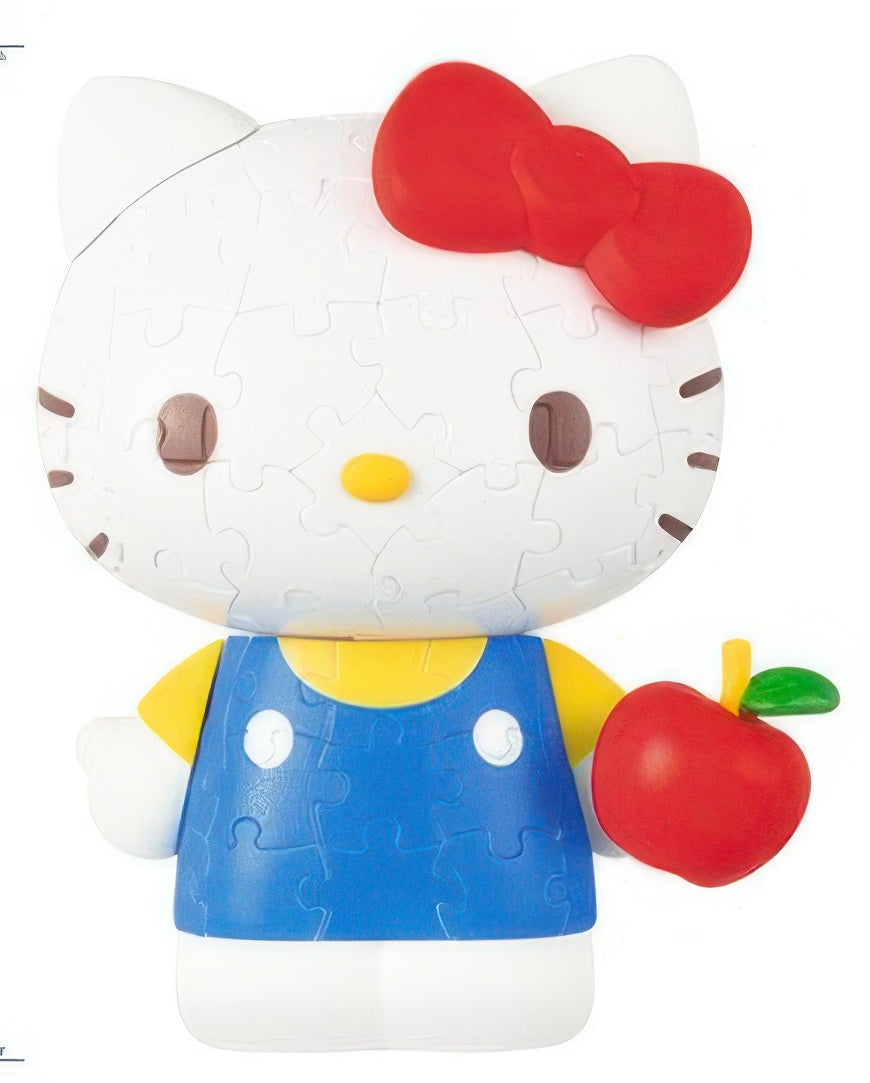 pintoo-f1039-hello-kitty-1970s-classic-97-pieces-plastic-3d-puzzle