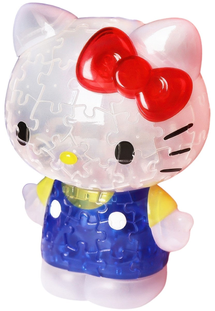 pintoo-f1042-hello-kitty-series---classic-kitty-97-pieces-3d-puzzle