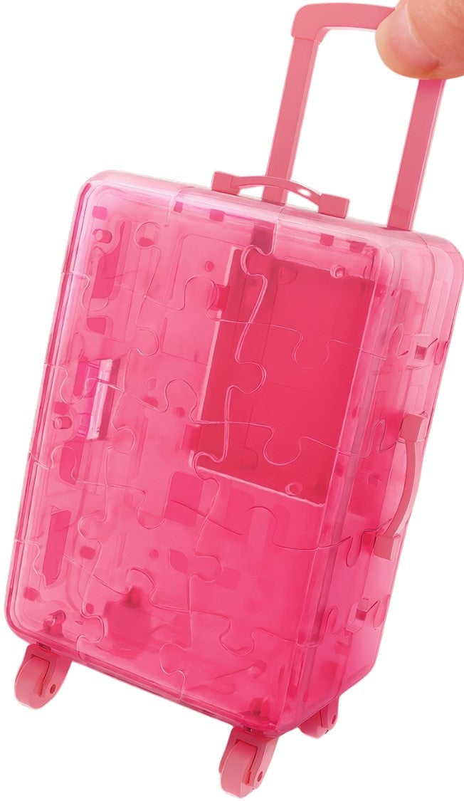 pintoo-fa1017-transparent-jelly-series---peach-pink-60-pieces-3d-puzzle