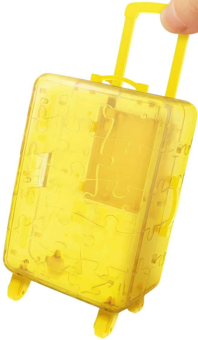 pintoo-fa1018-transparent-jelly-series---lemon-yellow-60-pieces-3d-puzzle