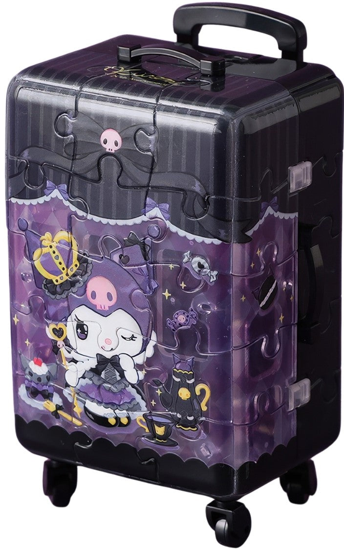 pintoo-fa1024-kuromi-series---kuromi-20th-anniversary-60-pieces-3d-puzzle