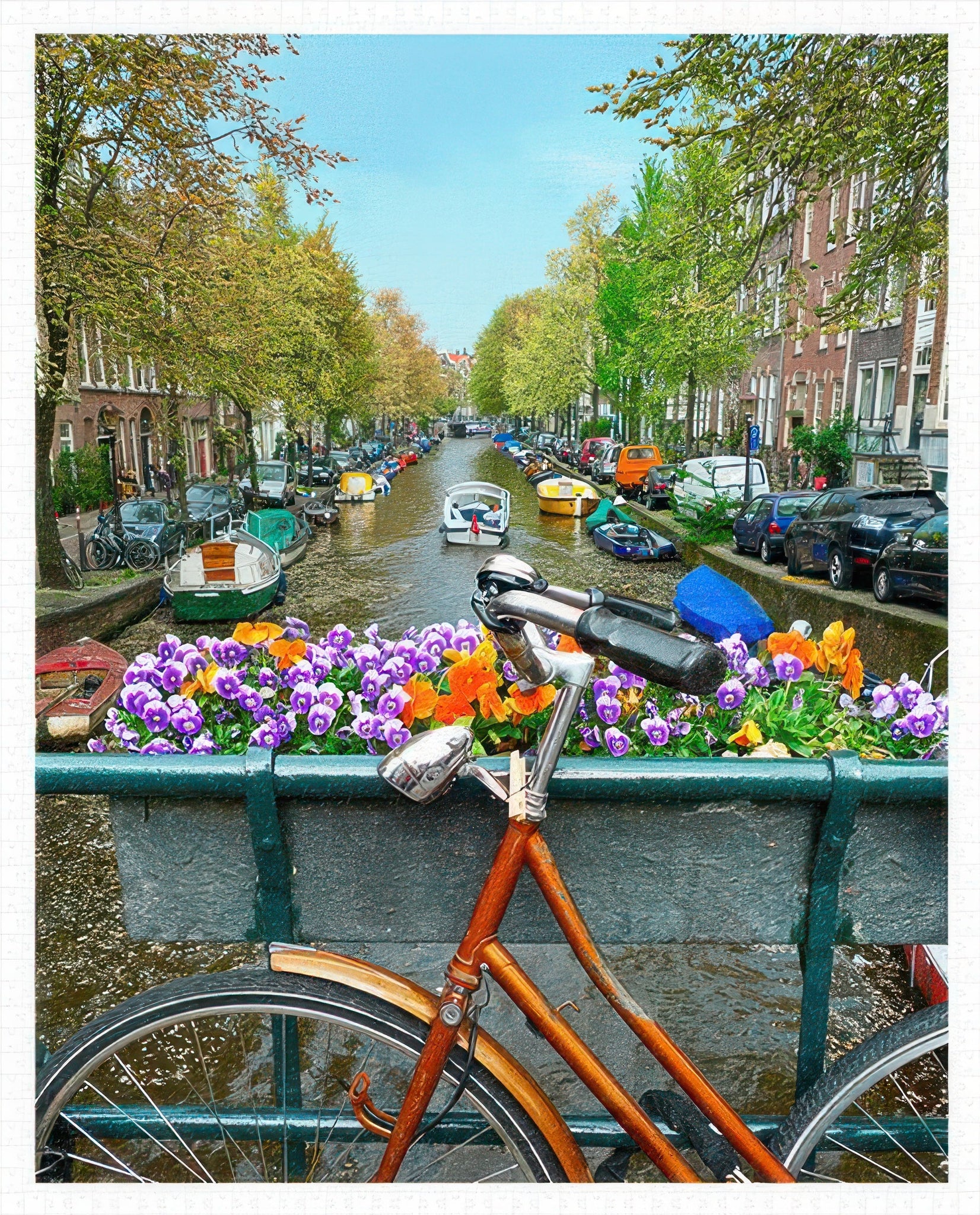 pintoo-h1438-20-amsterdam---strolling-through-flowers-2000-pieces-jigsaw-puzzle