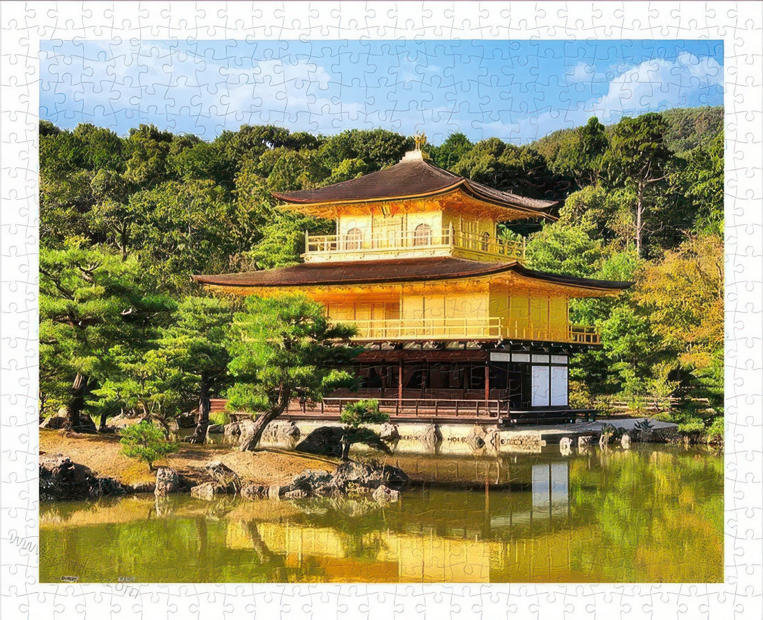 pintoo-h1532-scenery-kinkaku-ji-kyoto-japan-500-pieces-plastic-jigsaw-puzzle