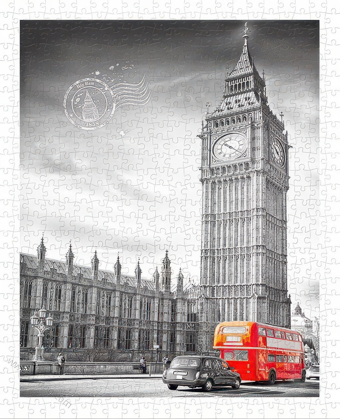 pintoo-h1534-scenery-big-ben-england-500-pieces-plastic-jigsaw-puzzle