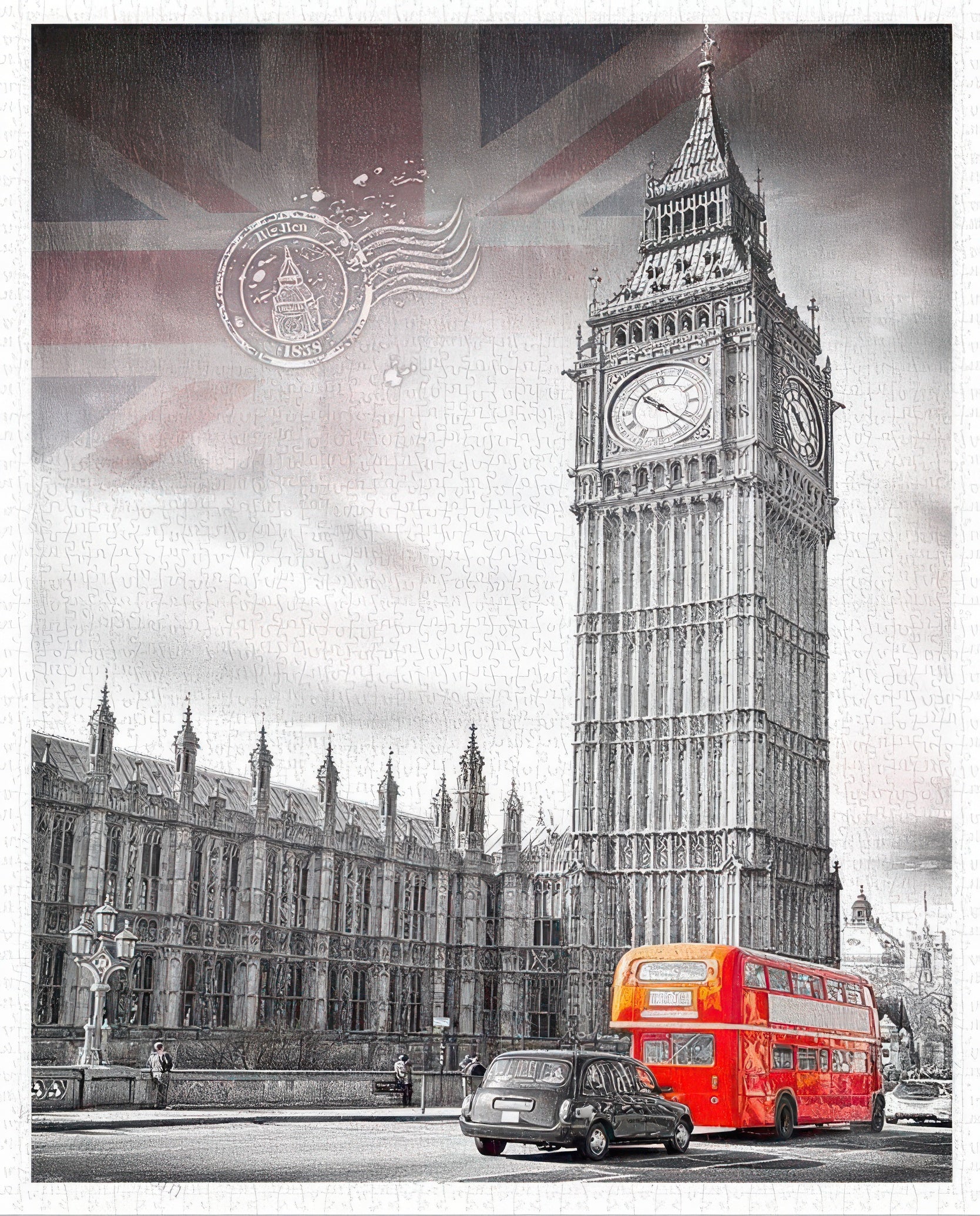 pintoo-h1538-british-charm---big-ben-2000-pieces-jigsaw-puzzle