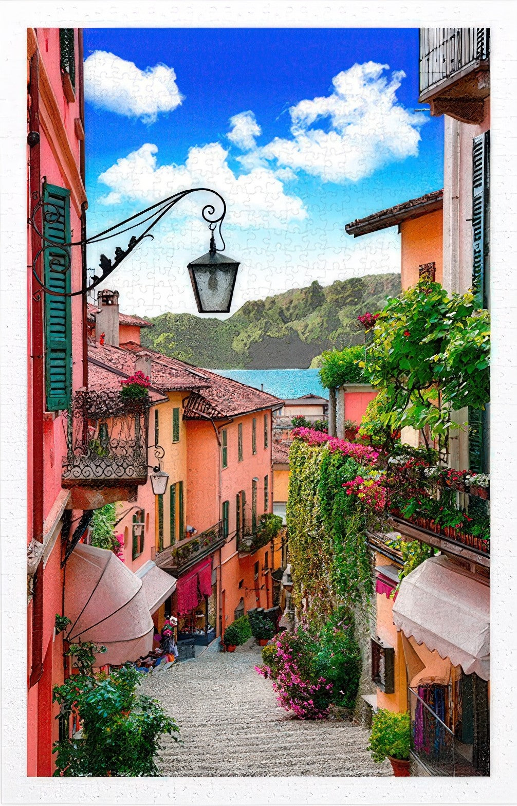 pintoo-h1555-10-italy---lakeside-town-1000-pieces-jigsaw-puzzle
