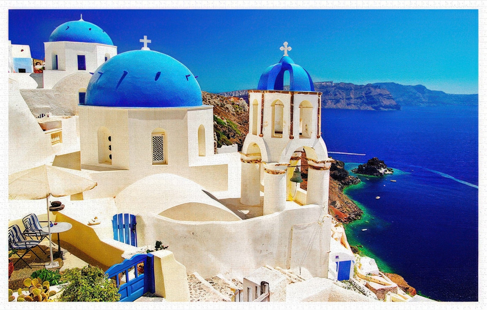pintoo-h1556-40-azure-aegean-sea-4000-pieces-jigsaw-puzzle
