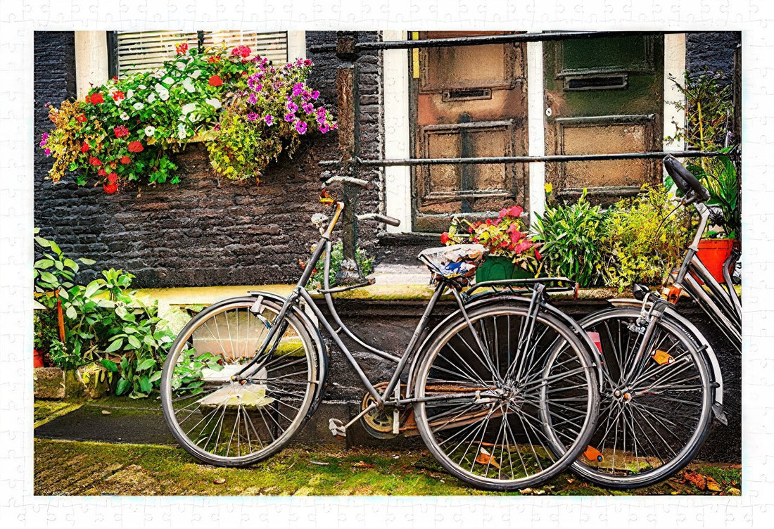 pintoo-h1572-06-netherlands---bicycle-600-pieces-jigsaw-puzzle