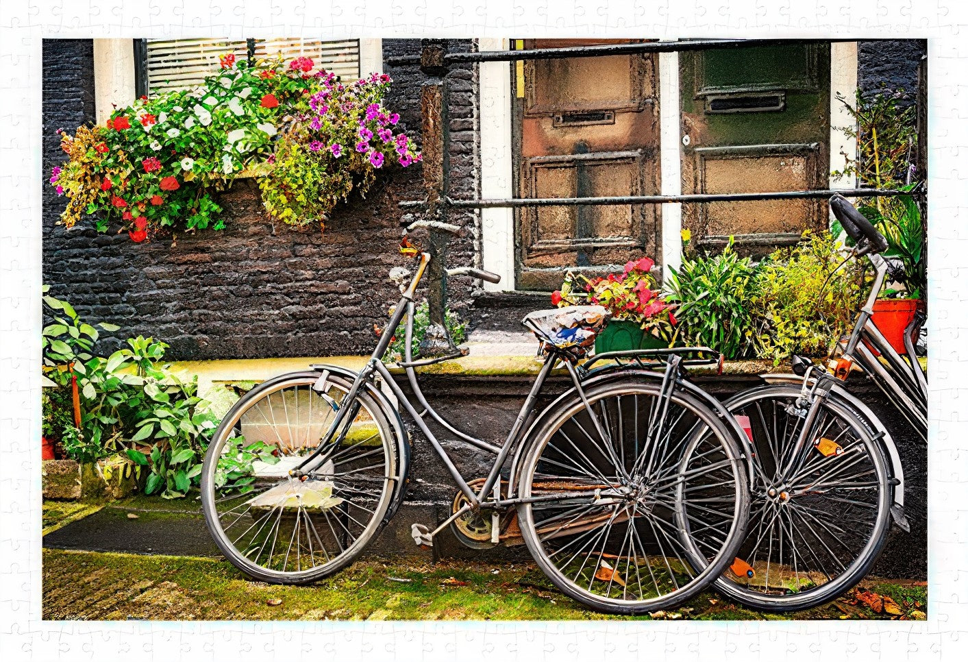 pintoo-h1572-06-netherlands---bicycle-600-pieces-jigsaw-puzzle