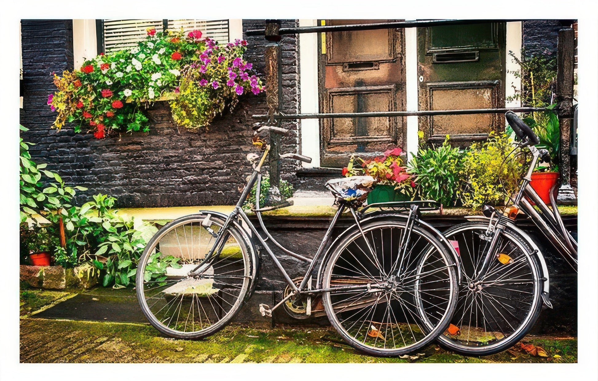 pintoo-h1572-scenery-cycling-in-amsterdam-netherlands-1000-pieces-plastic-jigsaw-puzzle