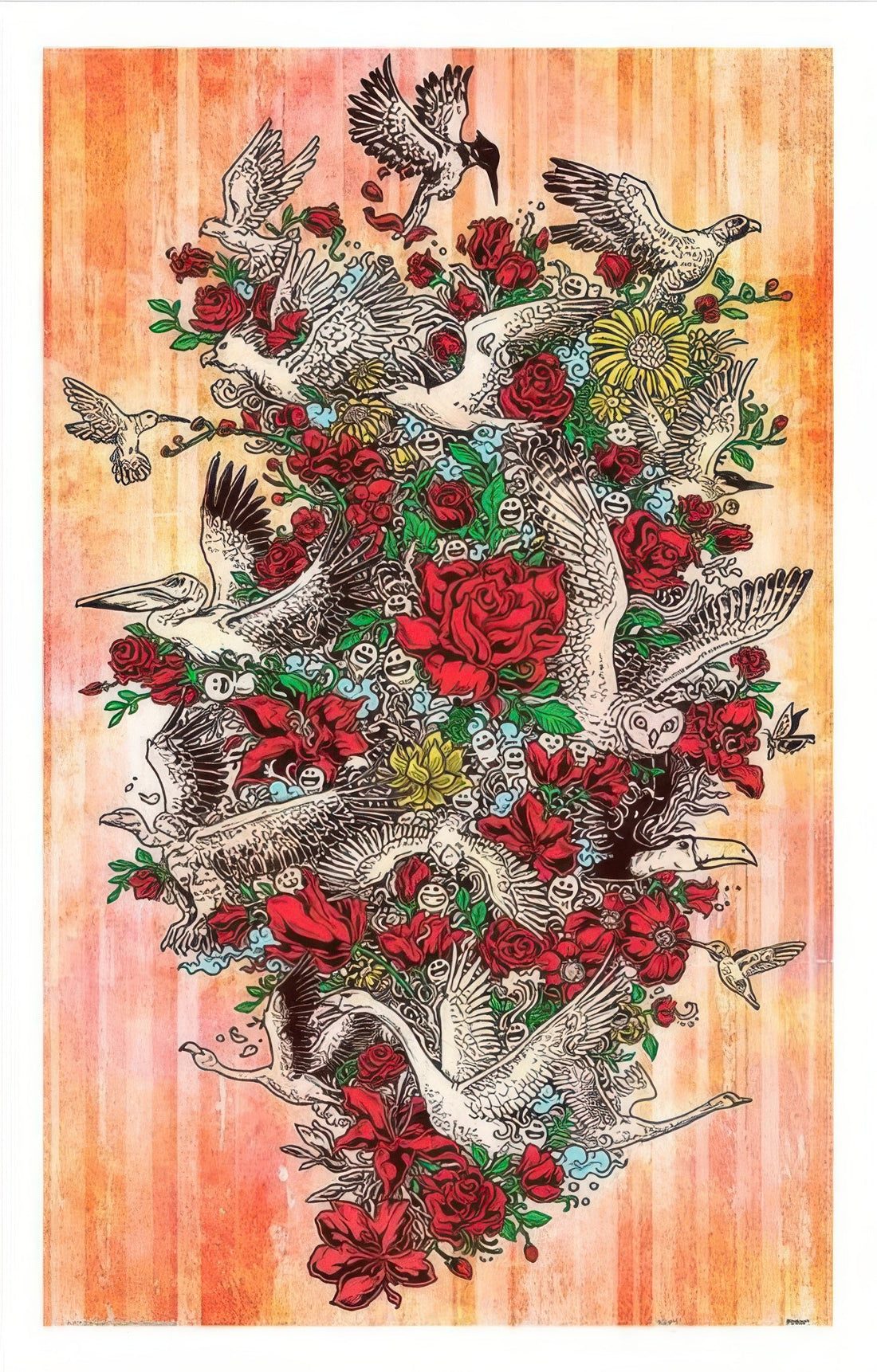 pintoo-h1676-spreading-wings-and-flying-1000-pieces-jigsaw-puzzle