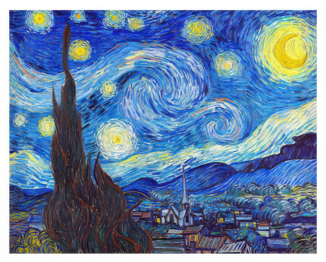 pintoo-h1759-famous-painting---van-gogh---starry-sky-2000-pieces-jigsaw-puzzle