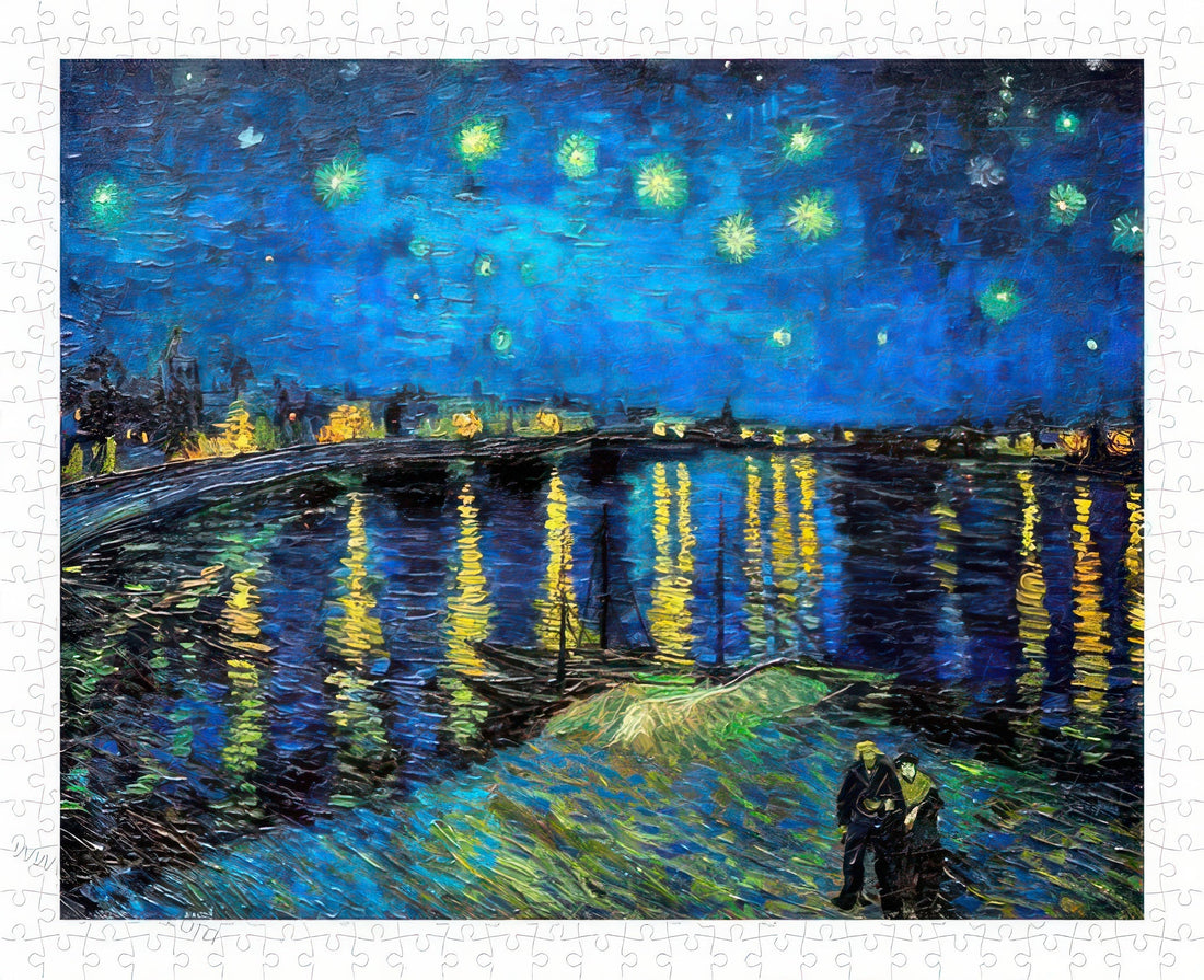 pintoo-h1760-fine-art-starry-night-over-the-rhone-1888-500-pieces-plastic-jigsaw-puzzle