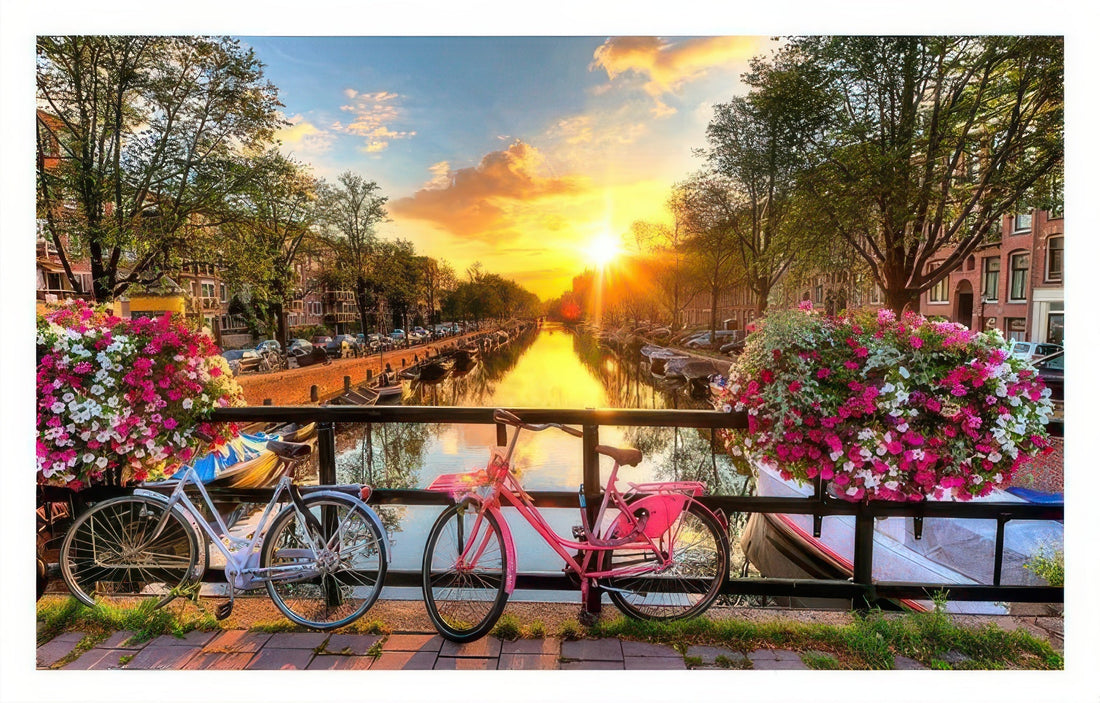 pintoo-h1770-scenery-beautiful-sunrise-over-amsterdam-1000-pieces-plastic-jigsaw-puzzle