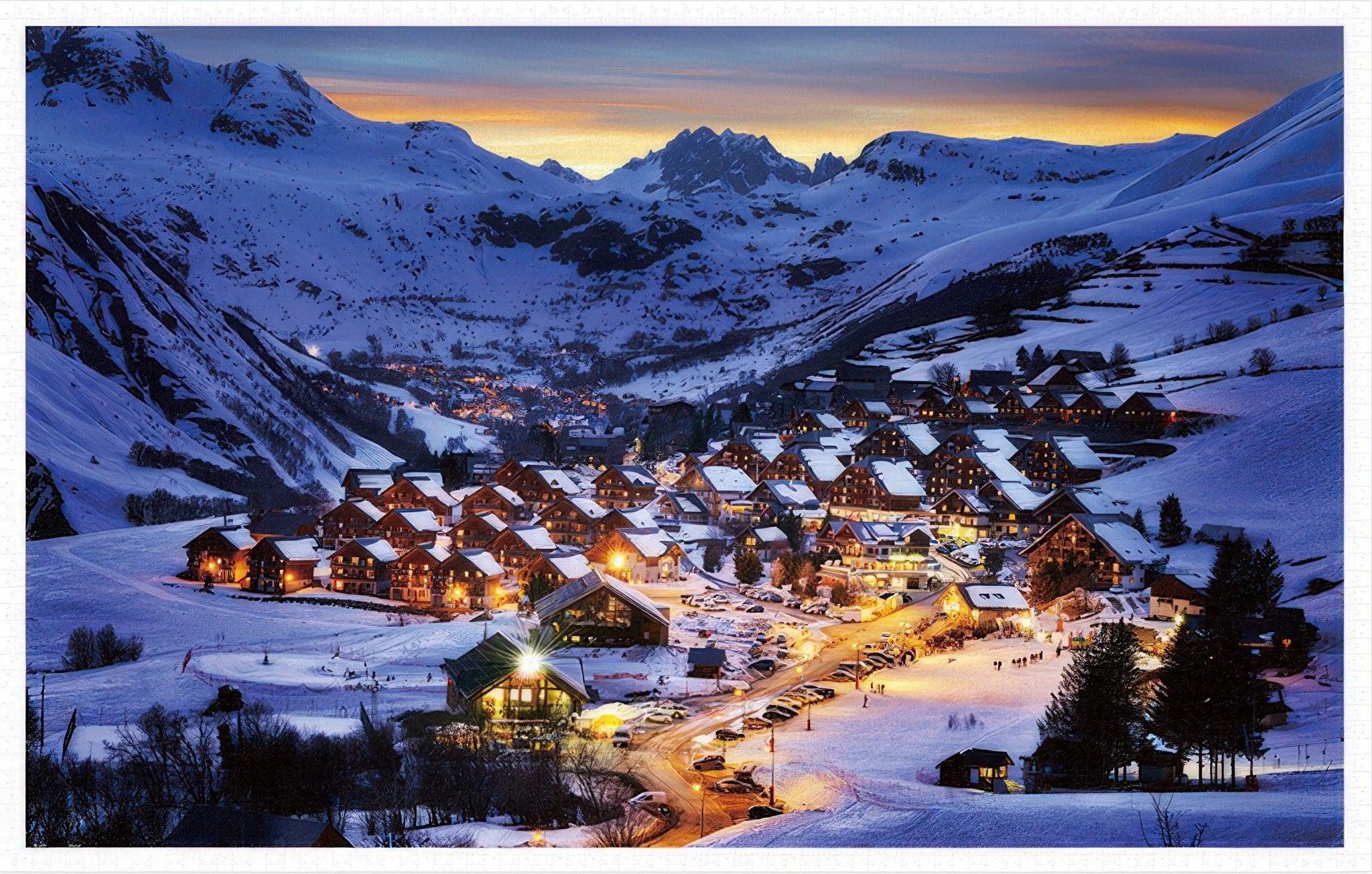 pintoo-h1797-40-alps-snow-scene-4000-pieces-jigsaw-puzzle