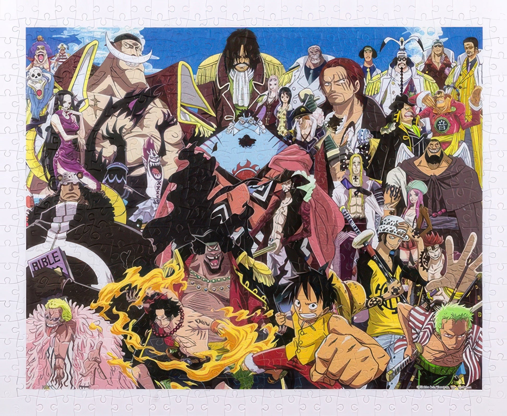 pintoo-h1836-05-one-piece---china---grand-duel-500-pieces-jigsaw-puzzle