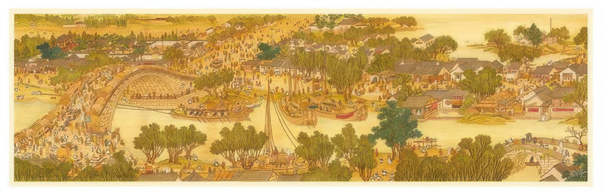 pintoo-h1906-smart---bear-upstream-picture-2000-pieces-jigsaw-puzzle