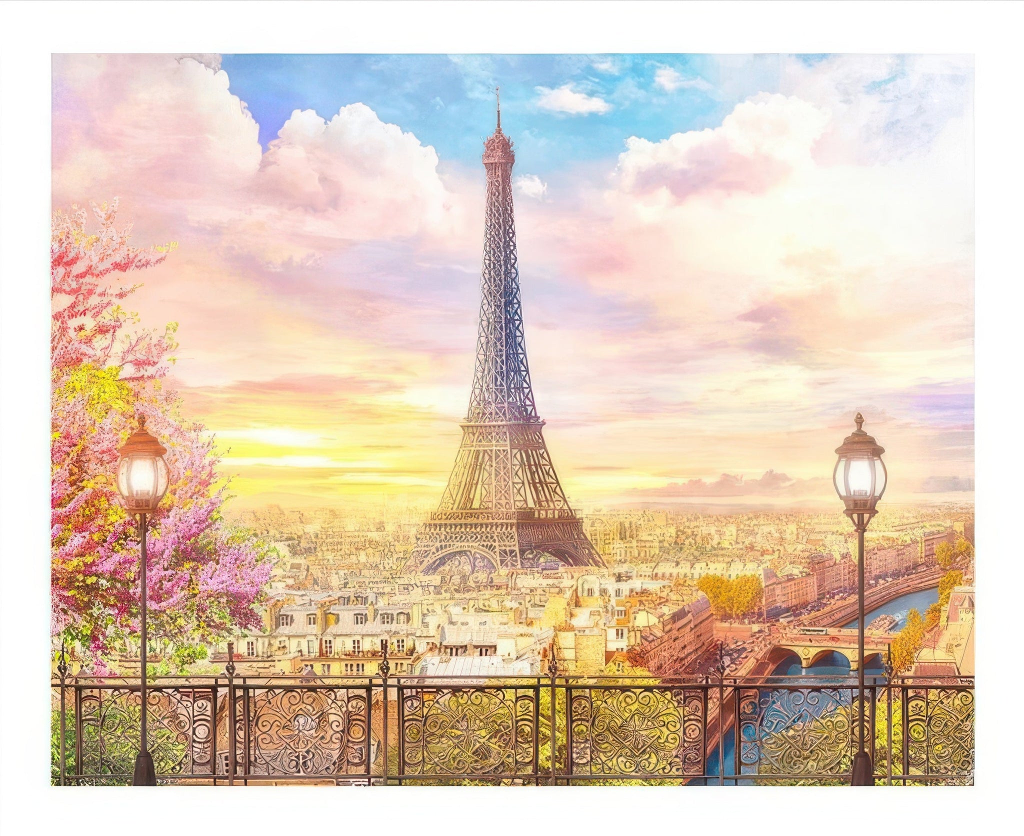 pintoo-h1936-romantic-paris-500-pieces-jigsaw-puzzle