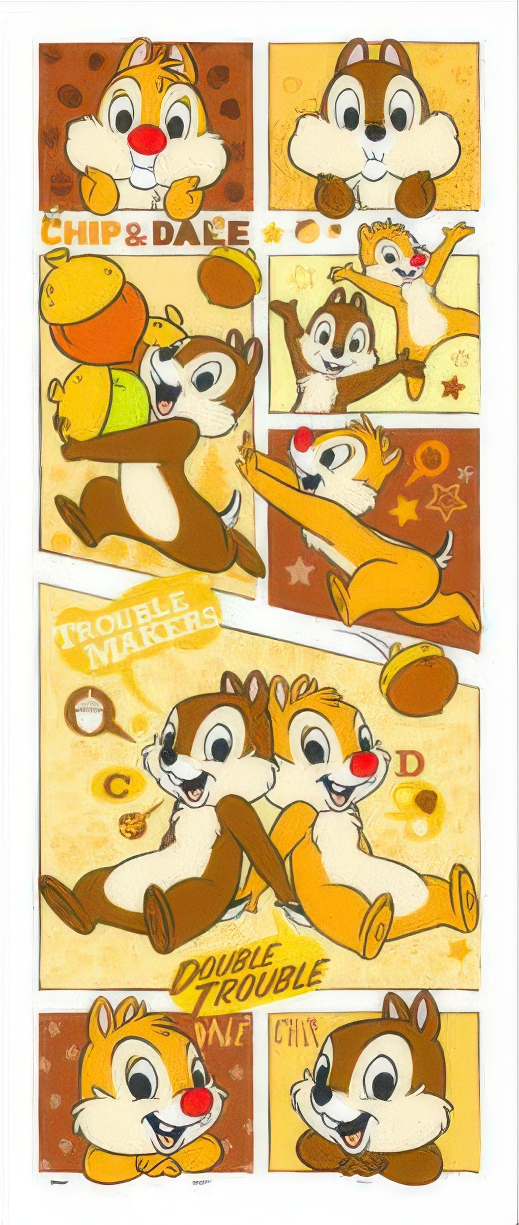 pintoo-h1956-chip-dale-playful-together-1000-pieces-plastic-jigsaw-puzzle