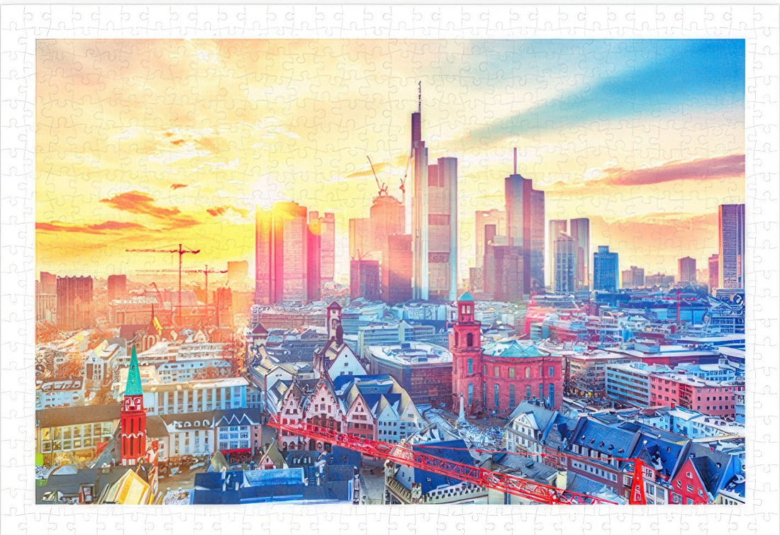pintoo-h2009-06-germany---frankfurt-600-pieces-jigsaw-puzzle