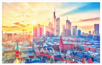 pintoo-h2009-40-germany---frankfurt-4000-pieces-jigsaw-puzzle