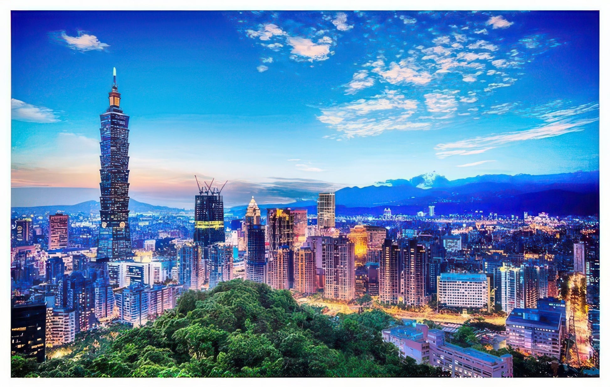 pintoo-h2040-beauty-of-taipei-sunset-4000-pieces-jigsaw-puzzle