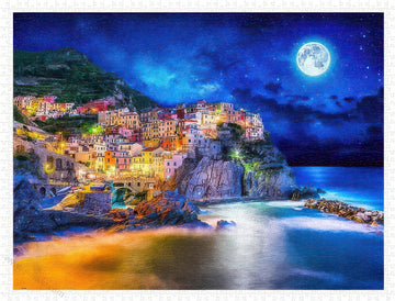 pintoo-h2056-12-italy---cinque-terre-under-the-stars-1200-pieces-jigsaw-puzzle