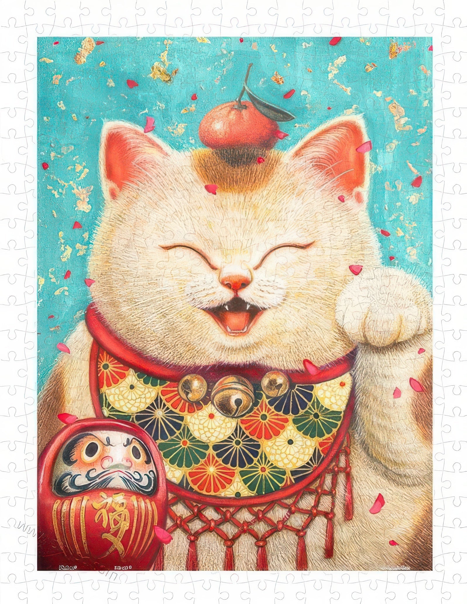 pintoo-h2079-phoenix-chan---lucky-cat-300-pieces-jigsaw-puzzle