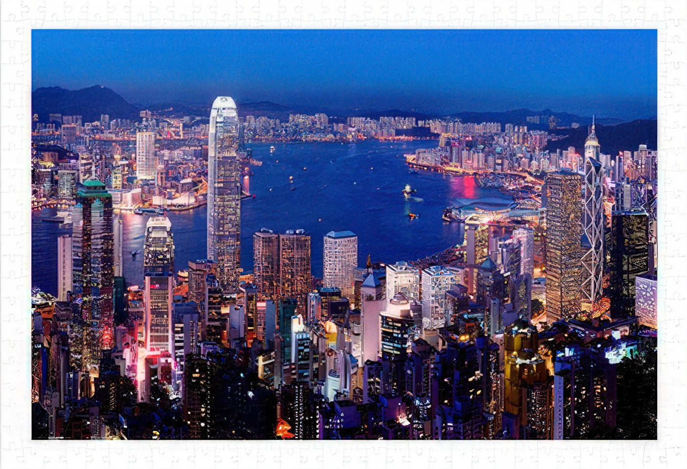 pintoo-h2089-06-victoria-harbour-night-view-600-pieces-jigsaw-puzzle
