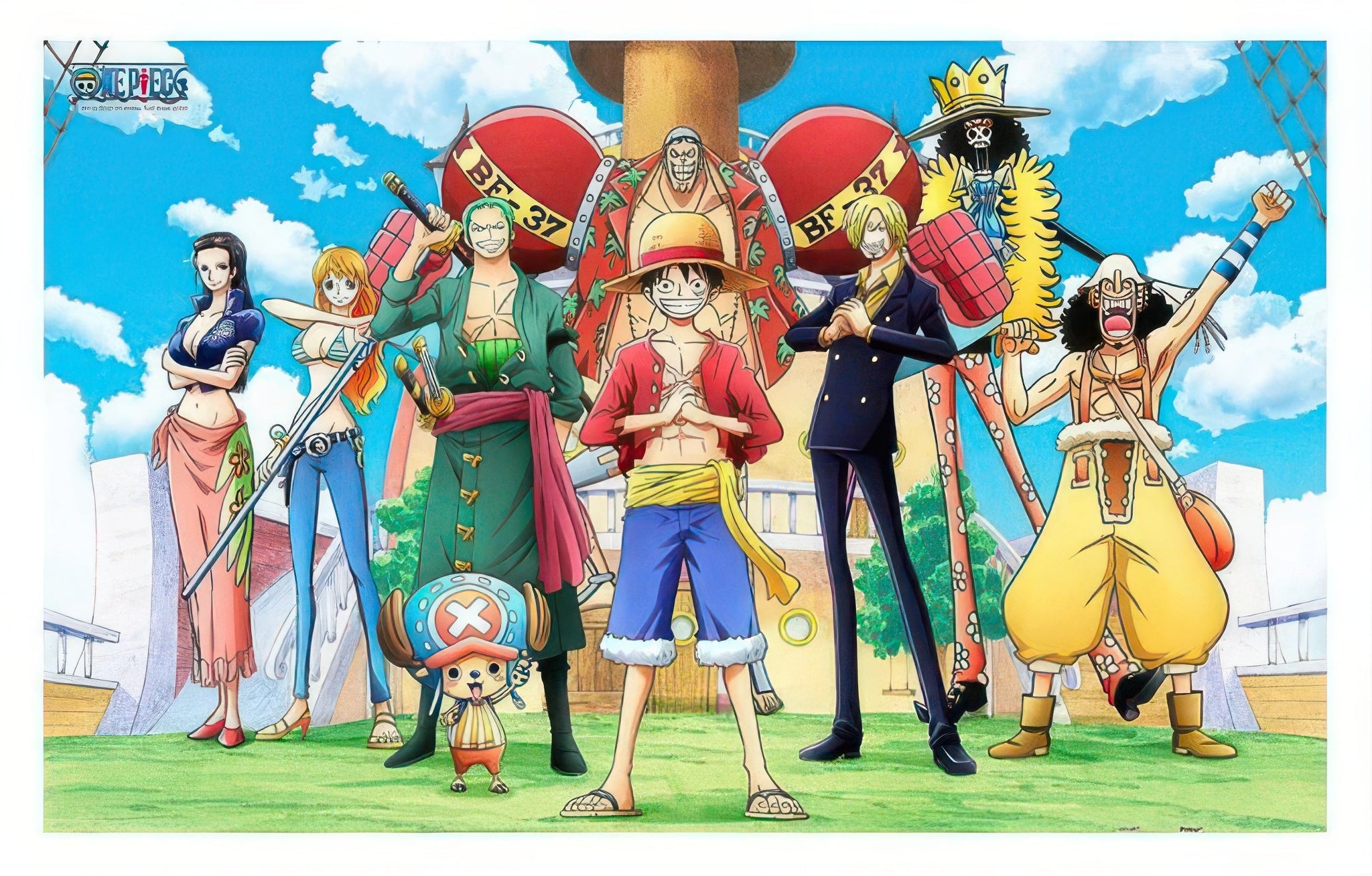 pintoo-h2099-one-piece---straw-hat-crew-1000-pieces-jigsaw-puzzle
