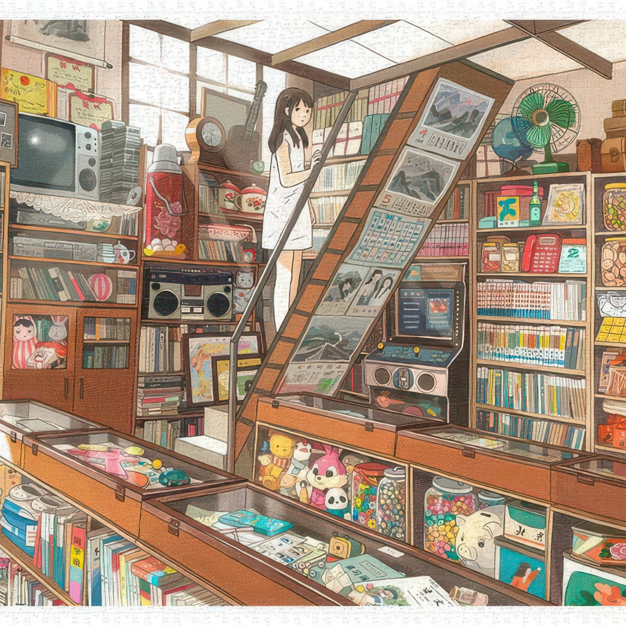 pintoo-h2145-li-ningjing---our-90s-2000-pieces-jigsaw-puzzle